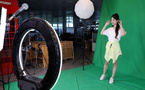 Virtual anchors and hosts on the rise