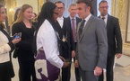 Journée internationale de la femme : Les femmes de la diaspora tchadienne à l'honneur à l'Élysée
