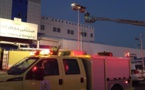 Incendie dans un hôpital en Arabie saoudite : 25 morts et 107 blessés Incendie dans un hôpital en Arabie saoudite : 25 morts et 107 blessés