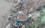 Tchad : Les déchets plastiques asphyxient les caniveaux de N'Djaména