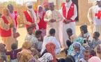 Tchad : le délégué provincial de l’Action sociale visite le camp des réfugiés soudanais à Ati