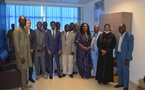 Tchad : prise de contact entre le ministre de la Communication et le système des Nations Unies