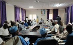 Tchad : réunion de prise de contact du délégué général du Kanem avec les ONG