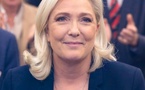 Après 2017, Marine Le Pen renoue avec le Tchad pour un entretien stratégique Après 2017, Marine Le Pen renoue avec le Tchad pour un entretien stratégique