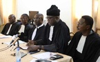 Tchad : le Barreau dénonce une « forfaiture judiciaire » à la Cour suprême N'Djamena