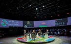 Sommet de la culture d'Abou Dhabi : sous le thème "La culture pour l'humanité et au-delà" Sommet de la culture d'Abou Dhabi : sous le thème "La culture pour l'humanité et au-delà"
