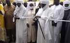 Tchad : L'hôpital provincial de Sarh inauguré, un pas de plus vers l'amélioration de la santé des populations