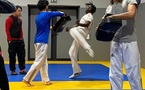 Taekwondo : le Tchadien Casimir Betel en route pour les JO 2028 ?