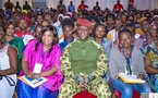 Burkina Faso : Soutien aux familles des combattants tombés au front