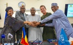 La BAD et le Tchad signent un accord de don de près de 11 millions de dollars  pour renforcer la stabilisation du bassin du lac Tchad