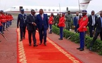 RCA : Le port de Bata et la vente de gaz au menu de la visite du Vice-Président de la Guinée Équatoriale à Bangui