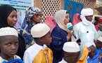 Tchad : L’AVOT apporte du réconfort aux orphelins à l’approche des festivités