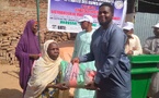Tchad : L’Association A’GADJI au service des démunis de Moundou
