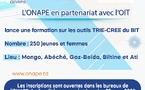 Opportunité de formation pour les jeunes entrepreneurs tchadiens