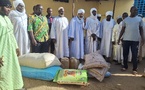 Abéché : L'association Ansar alsouna Al-Mahamadia offre un Iftar Sayim aux détenus et aux lépreux