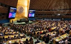 CSW69 : le Nigeria se bat pour les femmes malgré les menaces CSW69 : le Nigeria se bat pour les femmes malgré les menaces