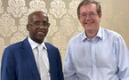 Tchad-Allemagne : Le nouvel ambassadeur tchadien prend ses fonctions à Berlin