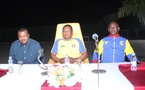 Tchad : le Premier ministre galvanise l’équipe nationale de football
