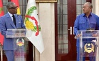 Guinée Bissau : visite du vice-président de Guinée équatoriale
