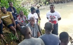 Gabon : Le Général Oligui Nguema, entre proximité et humilité, au contact des pêcheurs