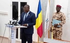 Gabon : le président de la CNDH du Tchad à Libreville en vue la présidentielle