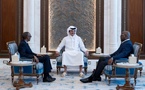 RDC - Paix dans la Région des Grands Lacs : Rencontre entre Félix Tshisekedi et Paul Kagame à Doha