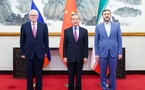 Dialogue, negotiation only viable option in resolving Iranian nuclear issue