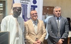 تعزيز الروابط الإعلامية: زيارة الدبلوماسي الجزائري لدار الصحافة التشادية