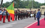 Denis Sassou N'Guesso : " En 2016, année électorale, la force publique se rangera toujours du côté de la loi et du peuple"