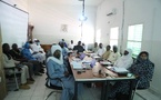 Tchad : Conseil d’Administration de la Centrale Pharmaceutique d’Achats (CPA) dirigé par Dr Ayoub Moussa Abderaman