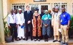 Réunion avec l'Agence danoise pour le développement international  et les consulats du Nigeria et du Tchad à Niamey Réunion avec l'Agence danoise pour le développement international  et les consulats du Nigeria et du Tchad à Niamey