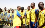 Tchad vs Ghana : Le Ministre de la Jeunesse et des Sports reconnaît la difficulté rencontrée par l'équipe nationale