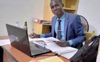 Tchad : L'Office Notarial Me Samangassou Mahamat Bruno annonce "le décès ( assassinat brutal et lâche devant le Palais Présidentiel)" de son collegue