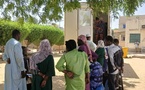 Campagne de sensibilisation et de dépistage actif de masse de la tuberculose au Tchad