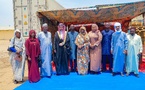 Tchad : Donation de viande par l'Arabie Saoudite pour soutenir les populations défavorisées