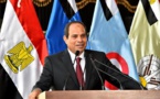 Al-Sissi : "La sécurité de l’Egypte et celle du Golf sont étroitement liées"