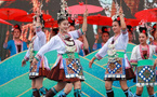 Cross-over collaboration injects greater vitality into Grand Song of Dong ethnic group