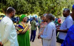 Tchad : Le directeur des Examens et Concours de l'ONECS mène une mission de supervision de l'enrôlement biométrique des candidats au baccalauréat 2025