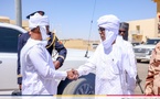 Tchad : le chef de l’Etat a quitté Amdjarass hier pour la Mecque Tchad : le chef de l’Etat a quitté Amdjarass hier pour la Mecque