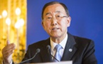 BanKi-moon tente d’apaiser la tension entre Riyad et Téhéran