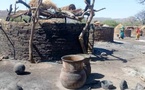 Tchad :  au Guéra, don de l'Association SAFI après l'incendie d'Am-nikel