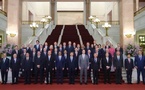 Chine : Xi Jinping rencontre la communauté d'affaires internationale à Pékin