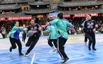 Women's basketball takes center stage in remote Chinese county