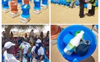 Tchad : Aide humanitaire essentielle pour les réfugiés du camp de Dougui