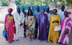 Tchad : Les Conseillers Municipaux de Sarh en Mission de Paix et d’Unité pour l’Aïd El-Fitr