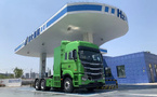 Hydrogen energy industry thrives in Zhangjiagang in E China