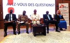 MSF s'engage à améliorer les interventions sanitaires au Tchad lors d'un atelier clé