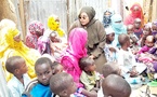 Tchad : ​La Ministre de l'Action sociale exprime sa solidarité aux victimes d'incendies à Ndjari et Tacha Moussoro