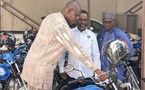 Tchad : Des engins pour renforcer la capacité de surveillance du Parc national de Zakouma face au braconnage