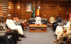 Tchad : les ambassadeurs des États de l'AES s'entretiennent avec le ministre d'État chargé des Affaires étrangères